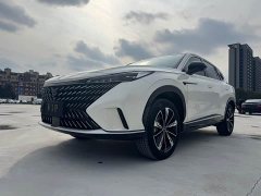SAIC RX5 PLUS 330TGI Edition - фото 1