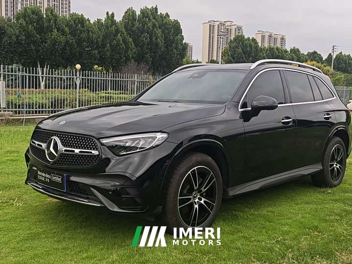 Mercedes-Benz GLC 260 L 4MATIC Luxury Version - автомобиль из Китая