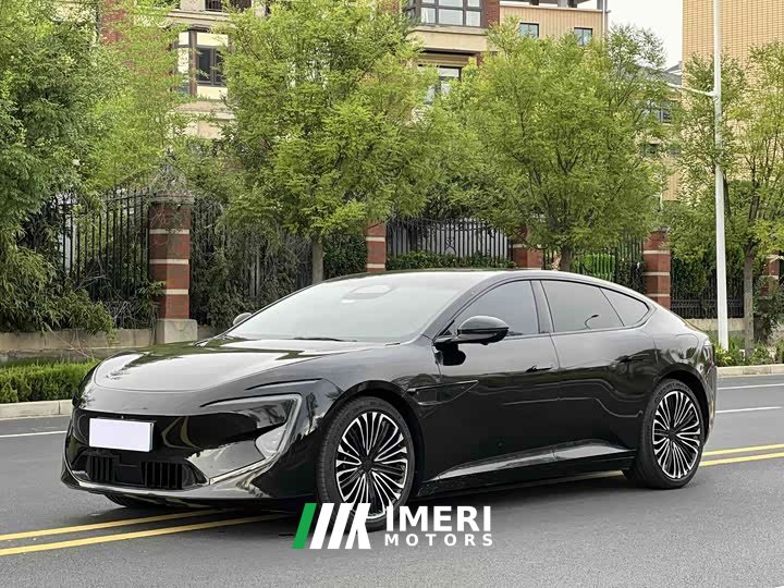 Avatr 12 MaxEV Edition - автомобиль из Китая