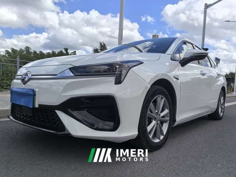 2022 AION S 2022 Model 530 - автомобиль из Китая