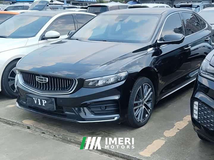 2.0TD Luxury Version - автомобиль из Китая