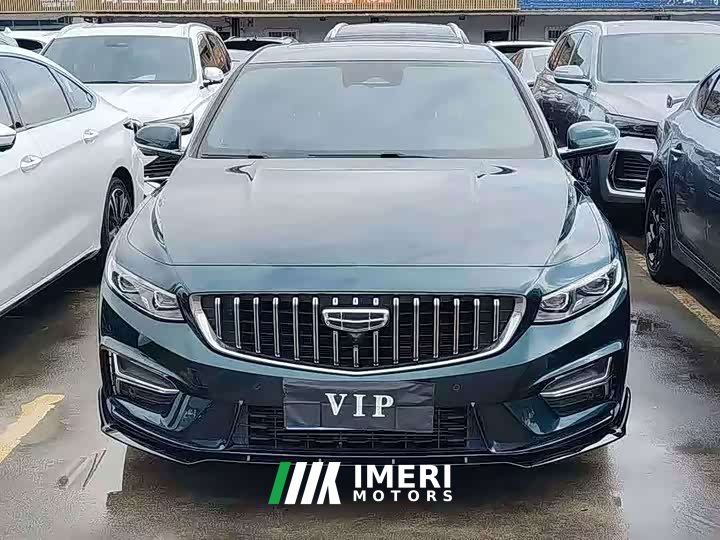 2.0TD Edition - автомобиль из Китая