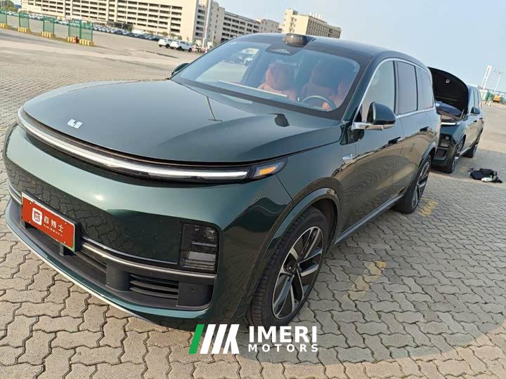 Li Auto L9 Ultra - автомобиль из Китая