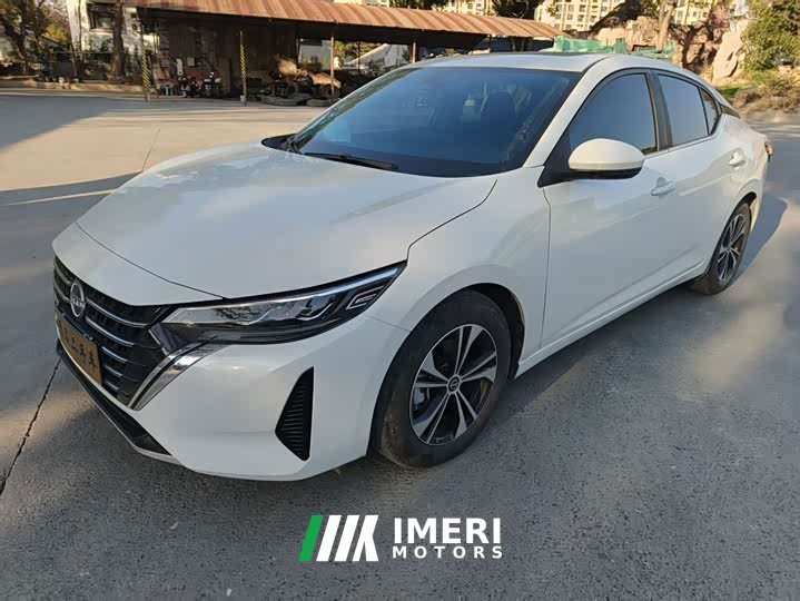 Nissan 1.6L CVT Edition