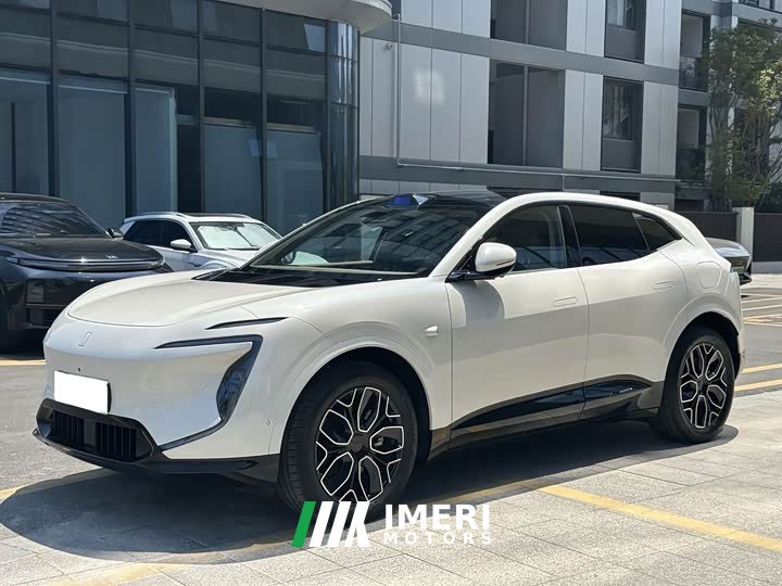 Avatr 07 Ultra EV EditionAWD