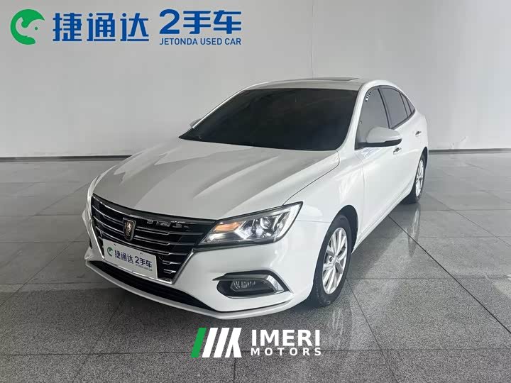 SAIC i5 1.5L 4G Edition - автомобиль из Китая
