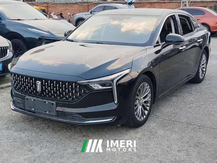Bestune B70 1.5T Version70Anniversary Edition
