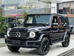 Mercedes-Benz G 500 - фото 1