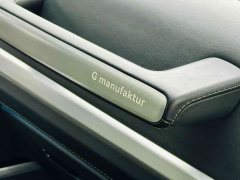 Mercedes-Benz G 500 - фото 14