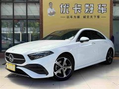 Mercedes-Benz A 200 L Fashion Version - фото 1