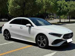 Mercedes-Benz A 200 L Fashion Version - фото 10
