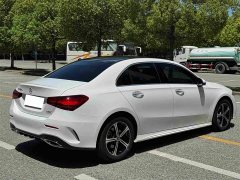 Mercedes-Benz A 200 L Fashion Version - фото 11