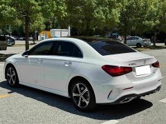 Mercedes-Benz A 200 L Fashion Version - фото 13