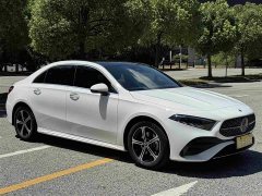 Mercedes-Benz A 200 L Fashion Version - фото 4