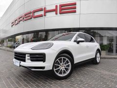 Porsche Cayenne 3.0T - фото 1