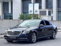 Mercedes-Benz S 350 L Deluxe Version Edition - фото 1