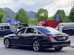 Mercedes-Benz S 350 L Deluxe Version Edition - фото 4