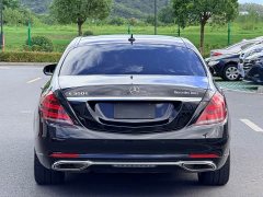 Mercedes-Benz S 350 L Deluxe Version Edition - фото 6
