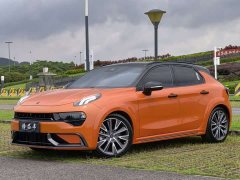 Lynk & Co 02 Hatchback 2.0TD Halo - фото 1
