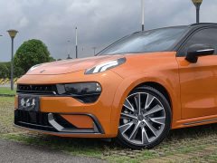 Lynk & Co 02 Hatchback 2.0TD Halo - фото 11
