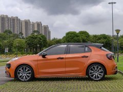Lynk & Co 02 Hatchback 2.0TD Halo - фото 14