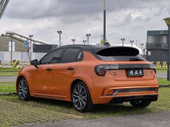Lynk & Co 02 Hatchback 2.0TD Halo - фото 7