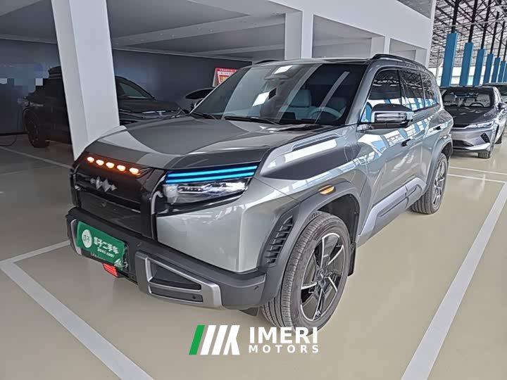 3 501KM AWDMax Edition