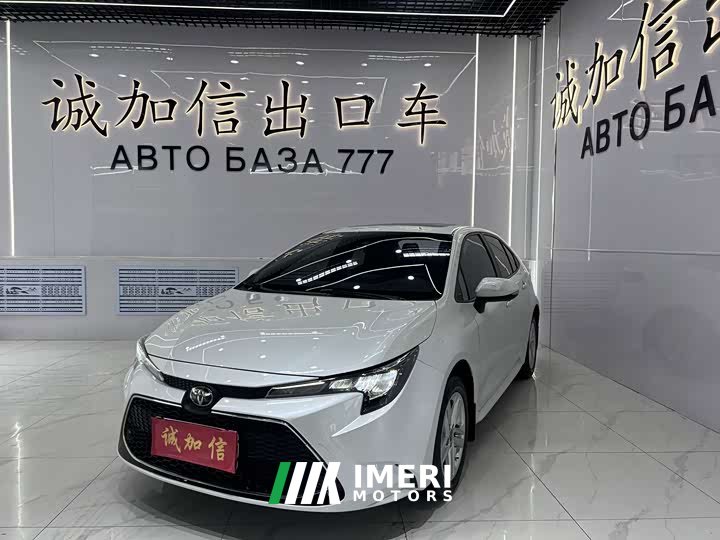 185T CVTLuxury Edition - автомобиль из Китая