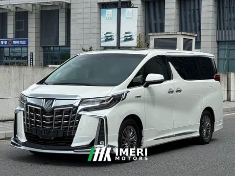 2022 2021 Model 2.5L Premium Edition - автомобиль из Китая