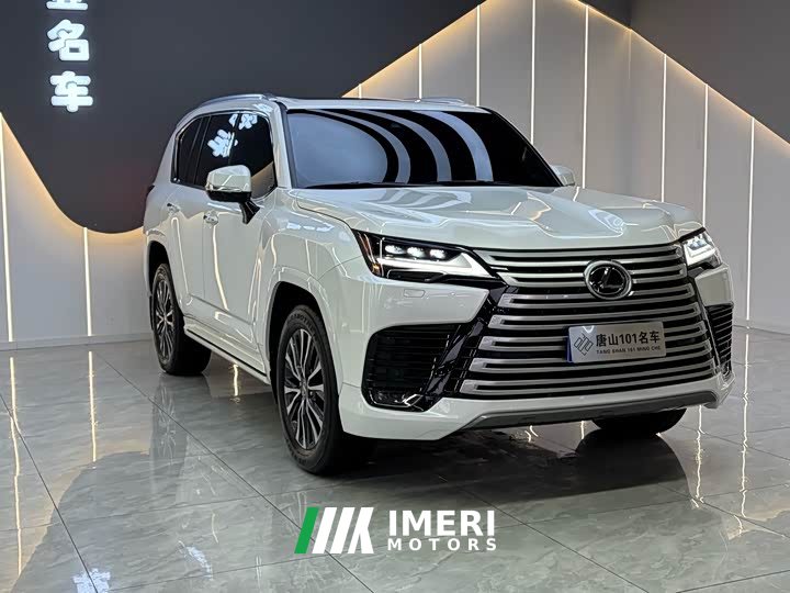 Lexus LX 600 Edition - автомобиль из Китая