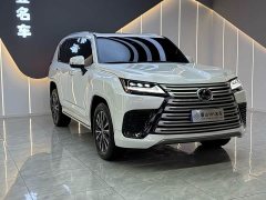 Lexus LX 600 Edition - фото 1