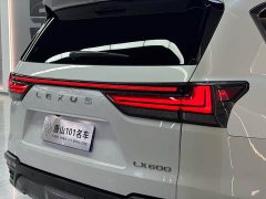 Lexus LX 600 Edition - фото 10