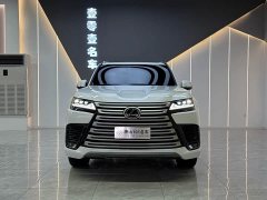 Lexus LX 600 Edition - фото 2