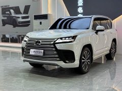 Lexus LX 600 Edition - фото 3