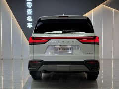Lexus LX 600 Edition - фото 7