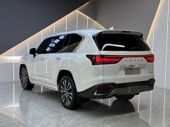 Lexus LX 600 Edition - фото 8