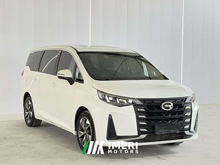 GAC M6 PRO 270T DCTLuxury Edition