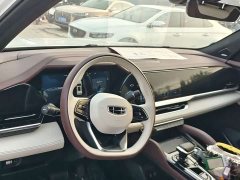 Geely L 2.0TD 2WDFlagship Version - фото 3