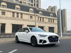 Audi A4L 40 TFSI Fashion Version - фото 3