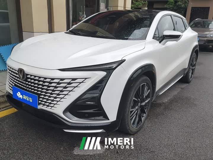 Changan UNI-T 1.5T Premium Version