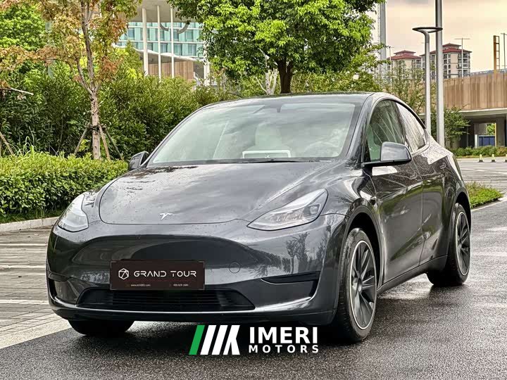 Tesla Model Y Edition
