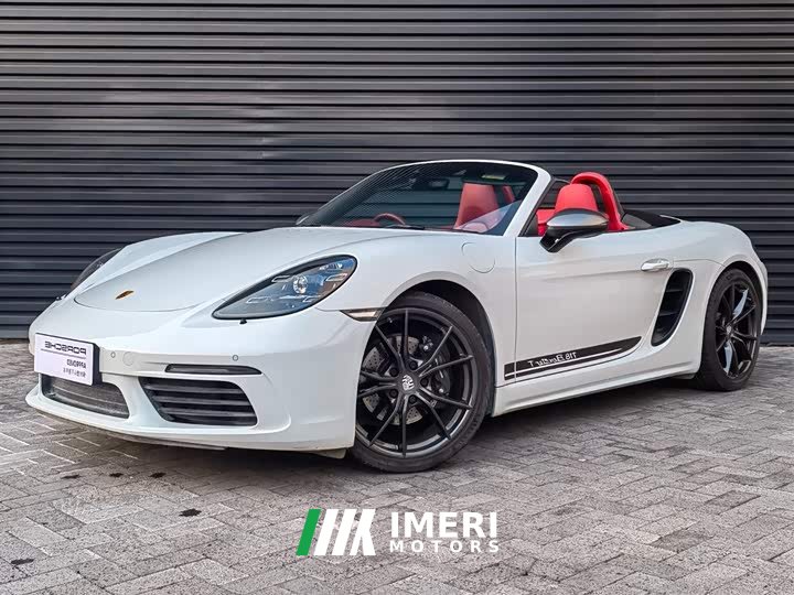 Porsche 718 Boxster T 2.0T