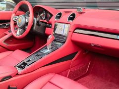 Porsche 718 Boxster T 2.0T - фото 10