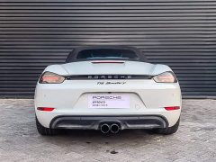 Porsche 718 Boxster T 2.0T - фото 16