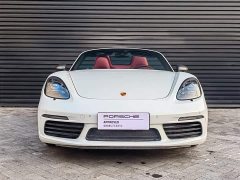 Porsche 718 Boxster T 2.0T - фото 5
