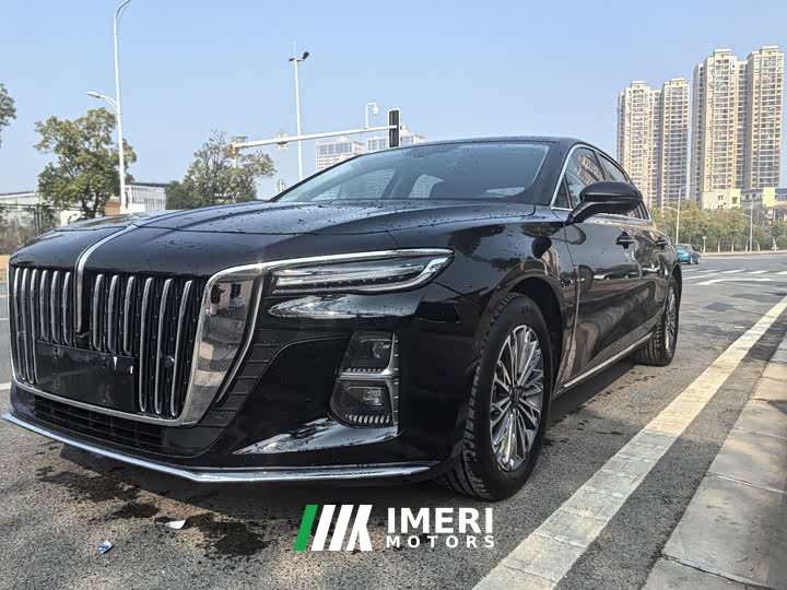 Hongqi H5 1.5T DCT Edition