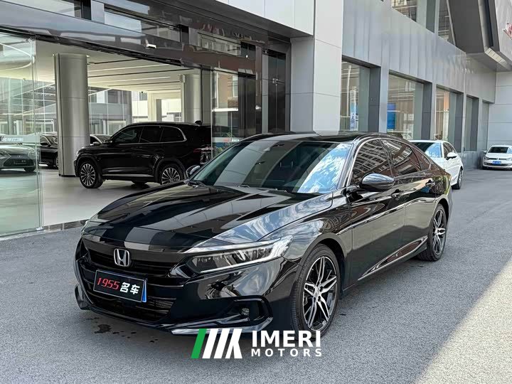 Honda Accord 260TURBO Magic Night Premium Edition - автомобиль из Китая