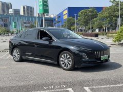 Hongqi E-QM5 620km PLUS - фото 2