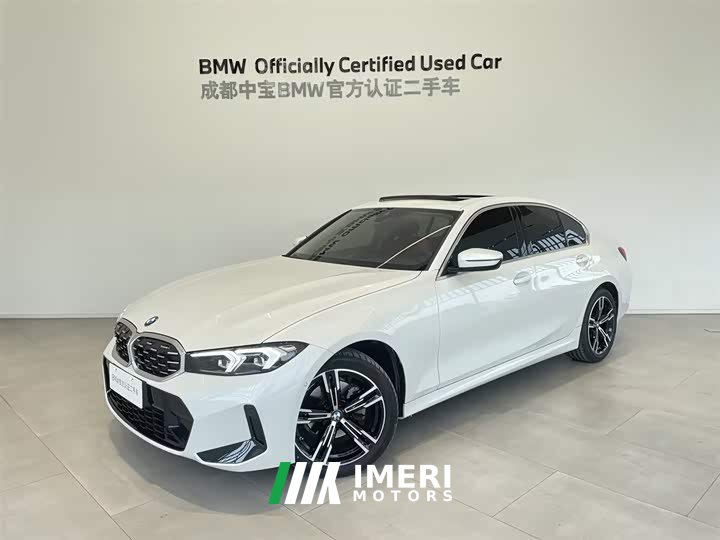 BMW 3 Series 325i M Sports Package - автомобиль из Китая