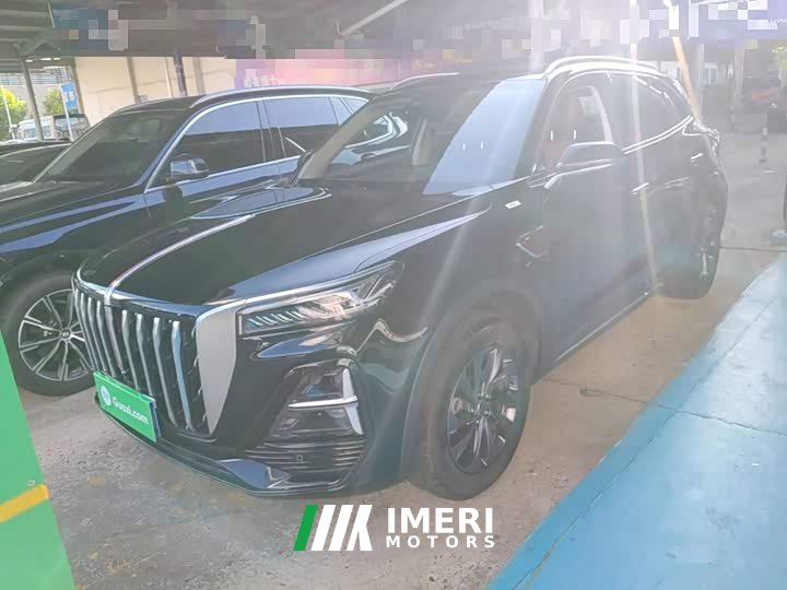 Hongqi HS5 2.0T 2WDPro Edition - автомобиль из Китая